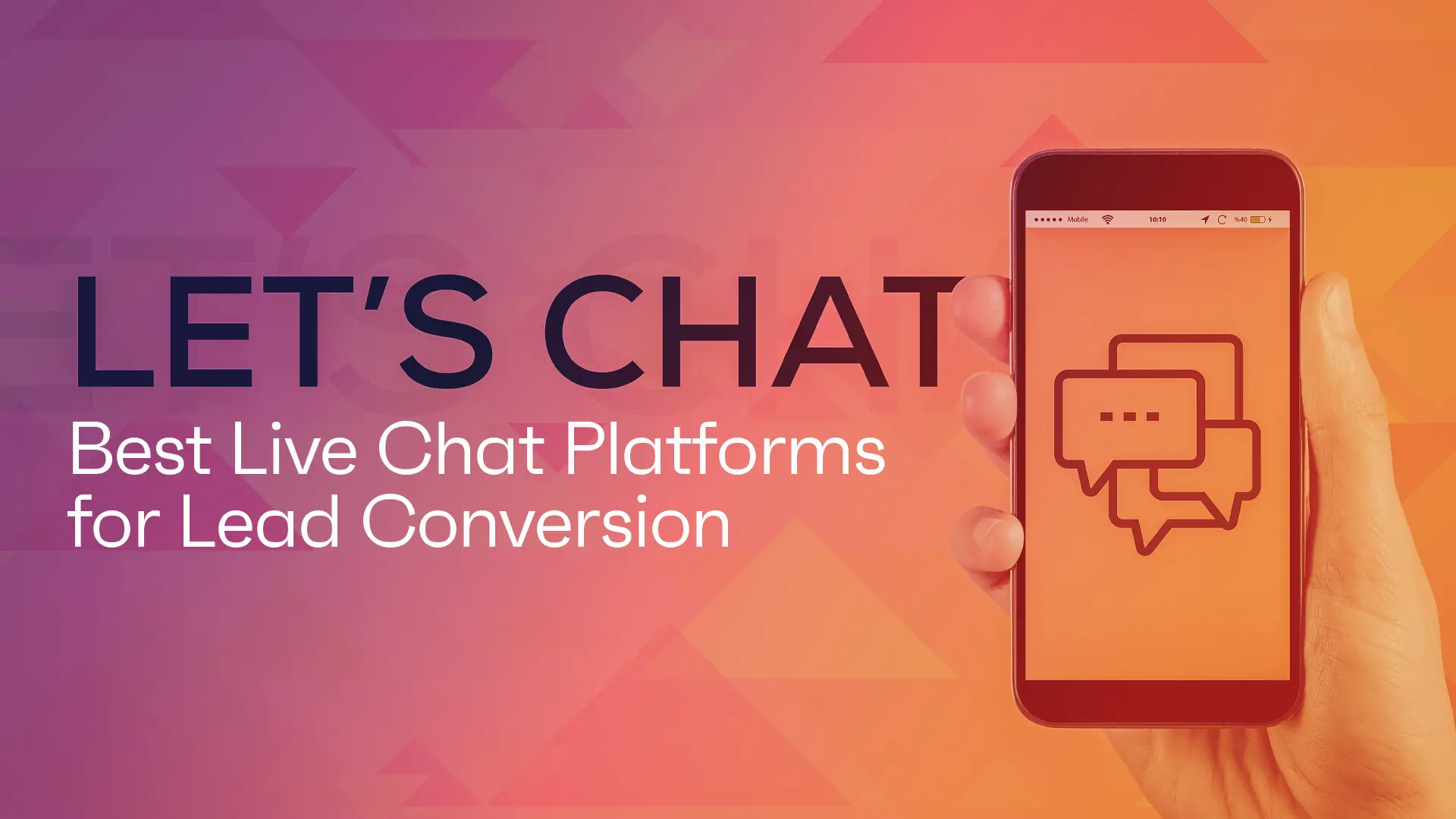 best live chat platform for lead conversion