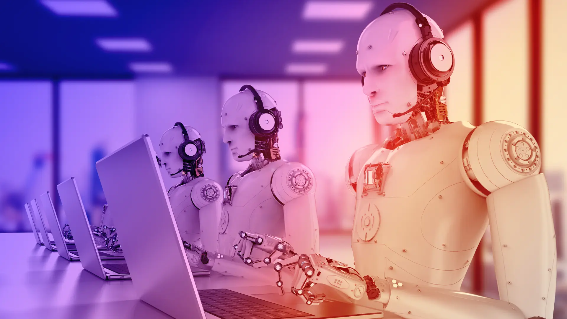 AI Call Centers: Smarter, Faster, Always-On Support