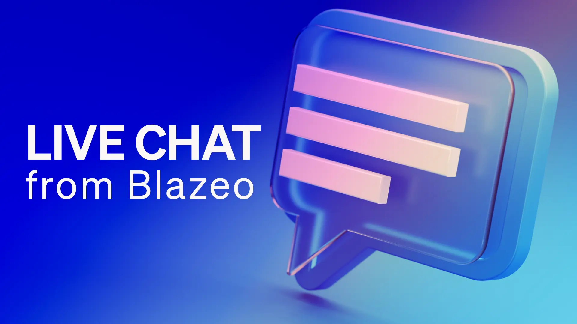 Live chat tool interface for customer conversion