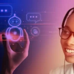 AI chatbots vs. human agents for lead generation