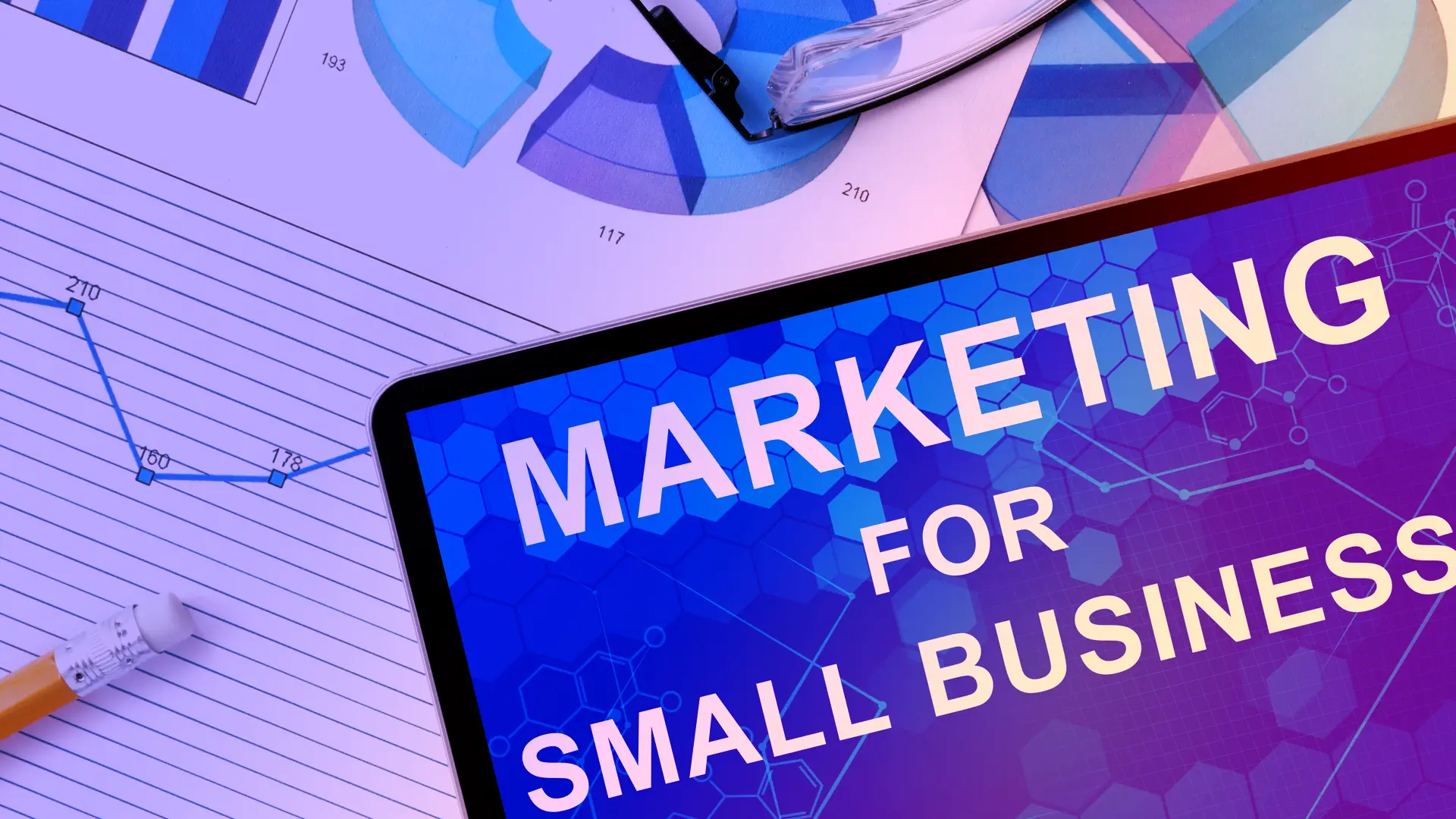 SMB Marketing Trends 2025: Budgets, Challenges & Growth