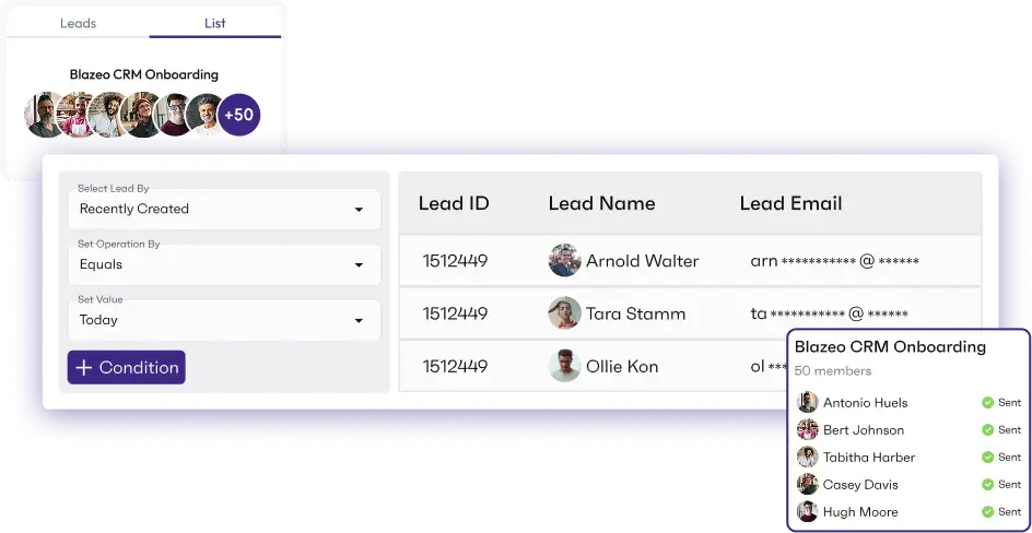 Communicate at Scale