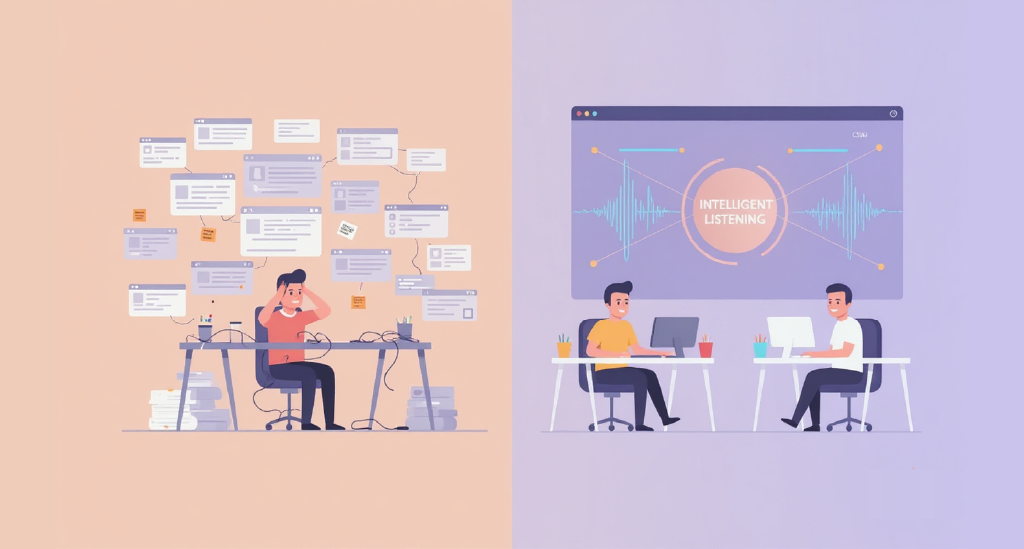 Intelligent Listening