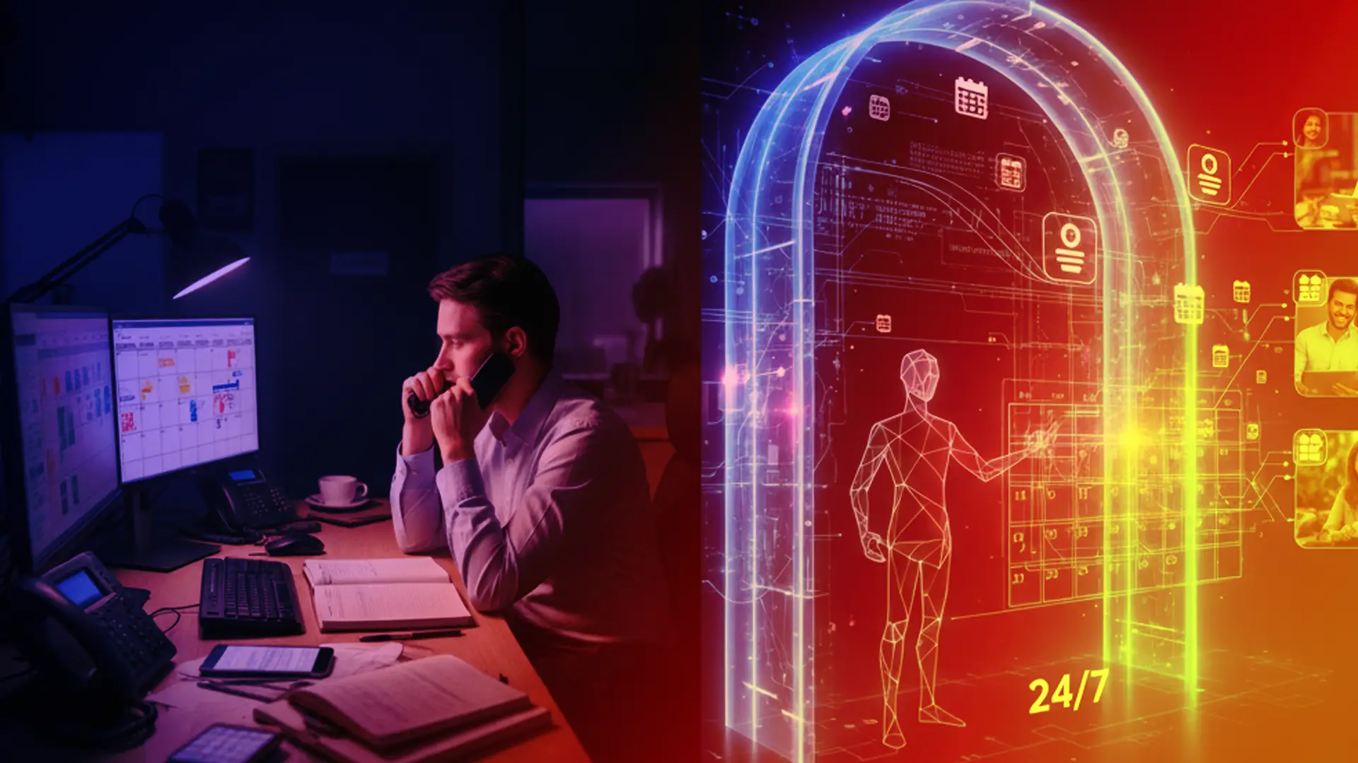 AI Appointment Setting Frameworks: Why Fully Automated Beats Human-Led Scheduling Every Time