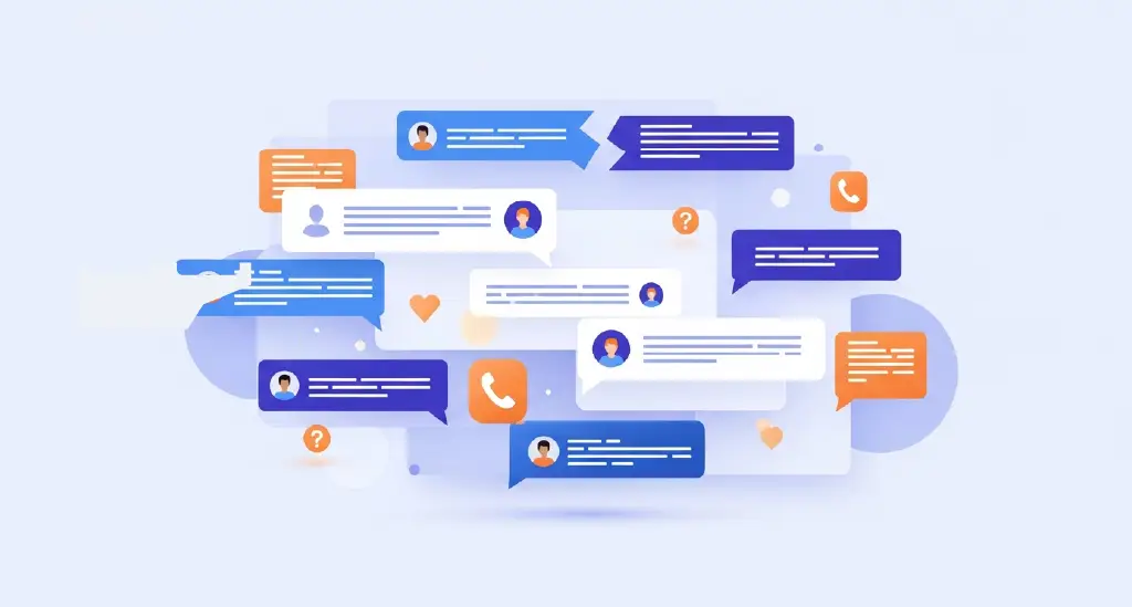 Voice SMS Chat Convergence for Unified Customer Journeys | Blazeo