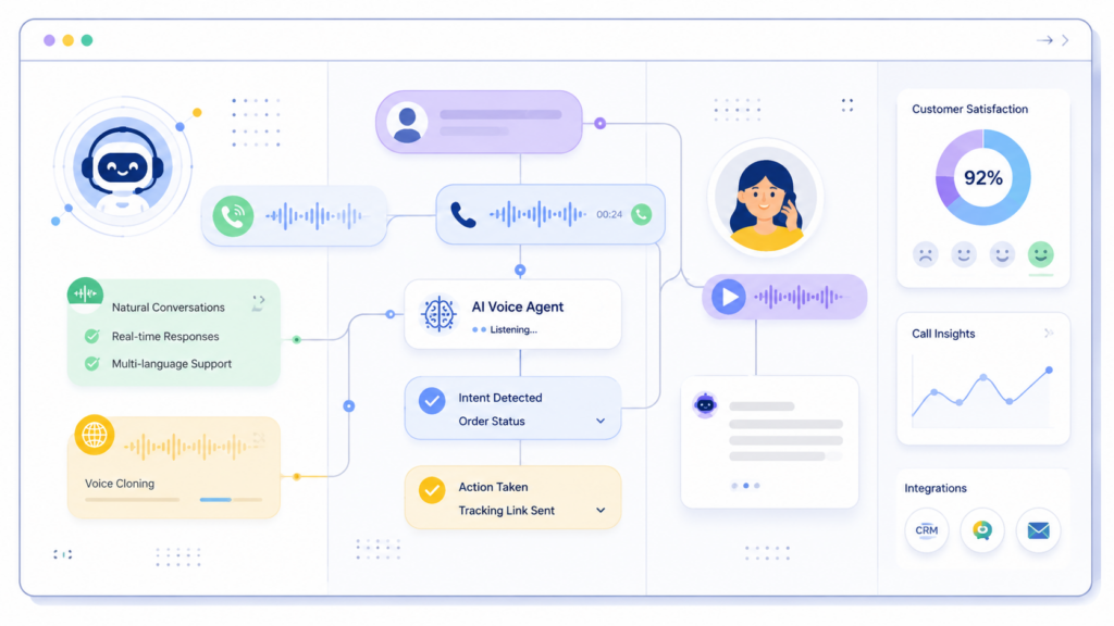 Best AI Voice Services for Customer Engagement 