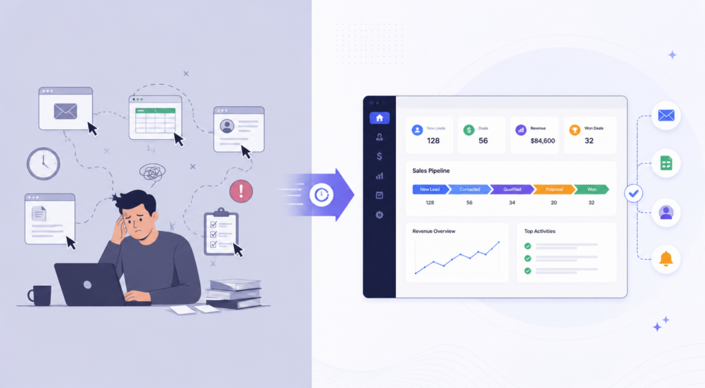 Tools to Automate Sales Workflow