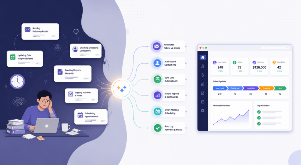 Tools to Automate Sales Workflow