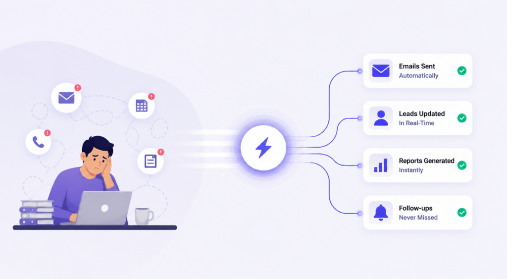 Tools to Automate Sales Workflow
