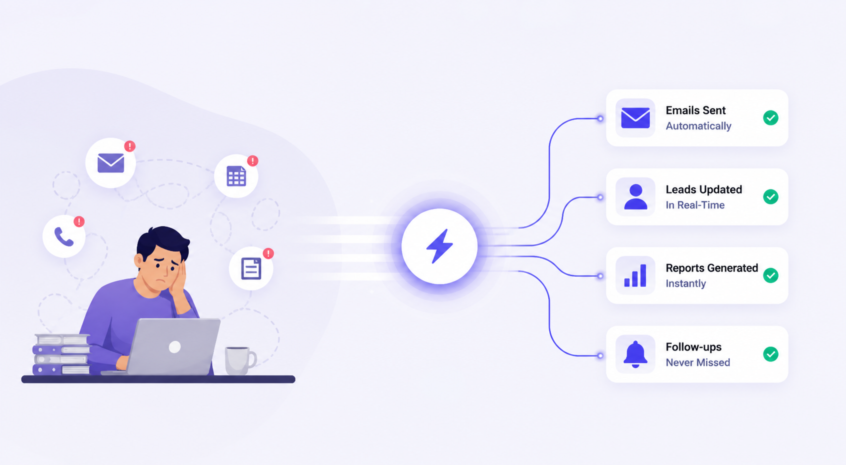 Tools to Automate Sales Workflow