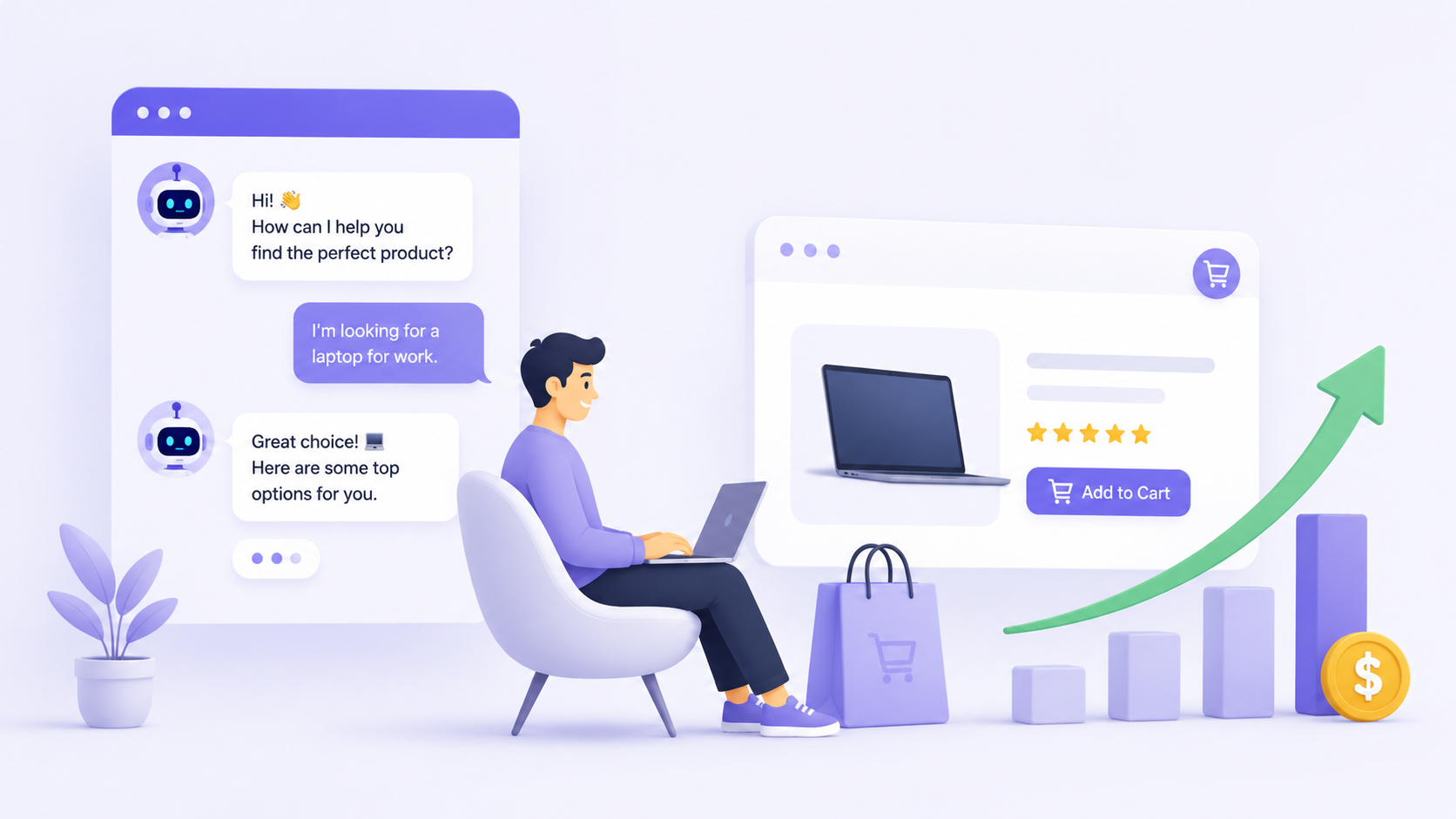 AI Chatbot for E-Commerce