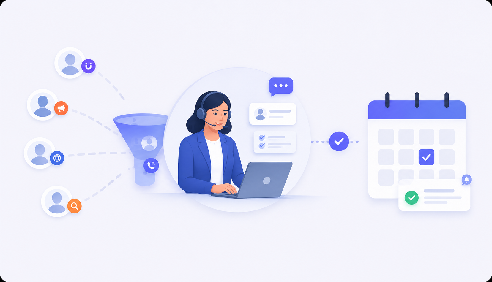 Legal Appointment Setting Service