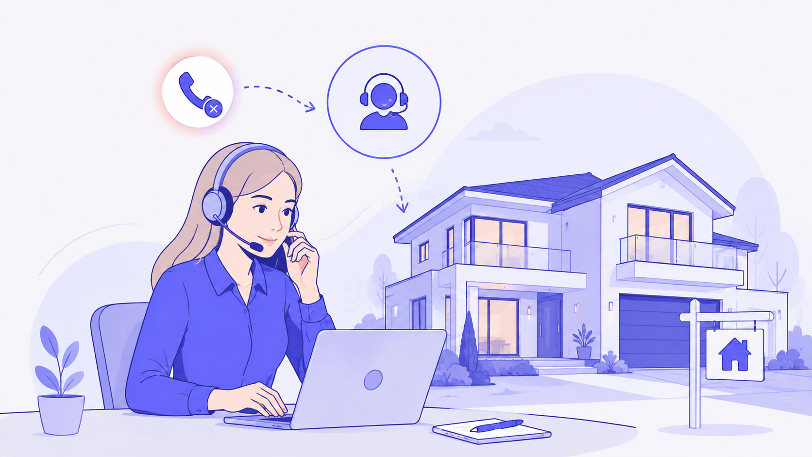 Real Estate Answering Service