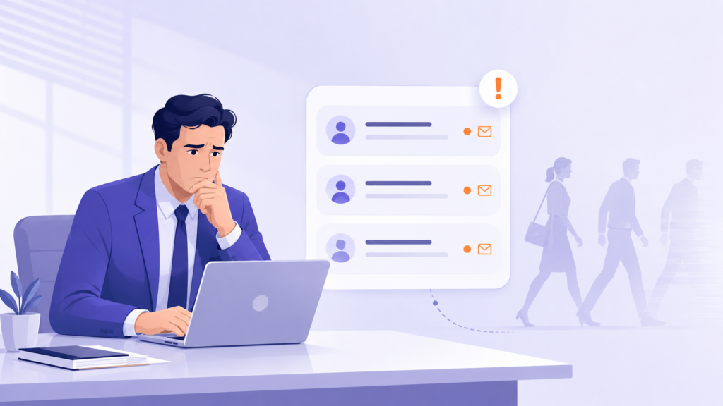 Most Law Firms Are Already Losing Leads Right Now