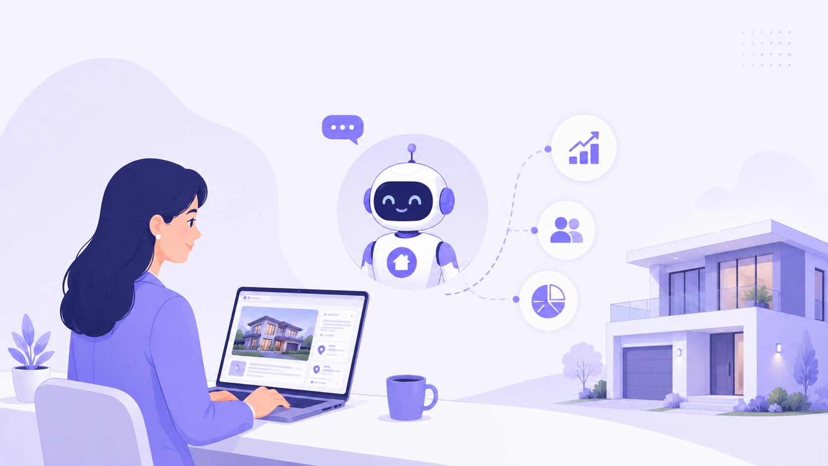 Chatbots in Real Estate