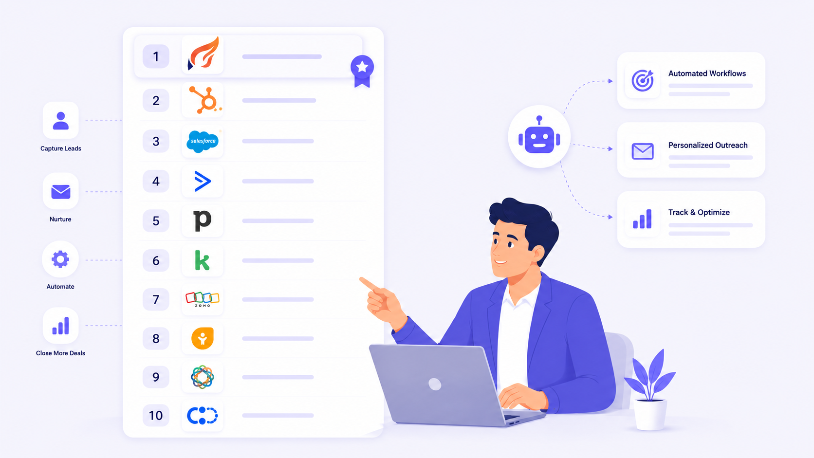 Sales Automation Software