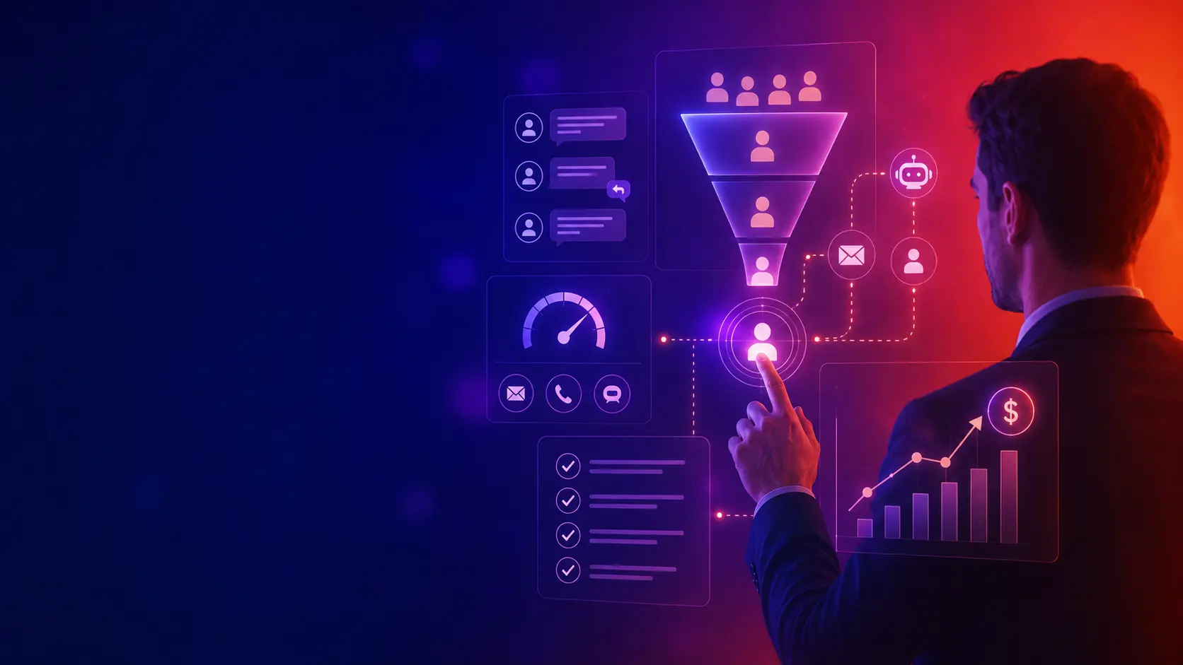 Stop Chasing More Leads—Start Maximizing the Ones You Already Have