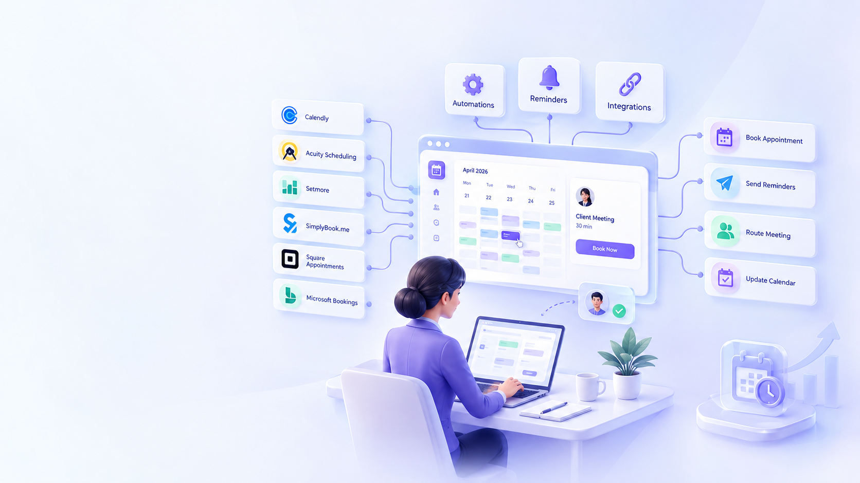 Best Business Scheduling Software 2026 Compare Features, Pricing & Automation