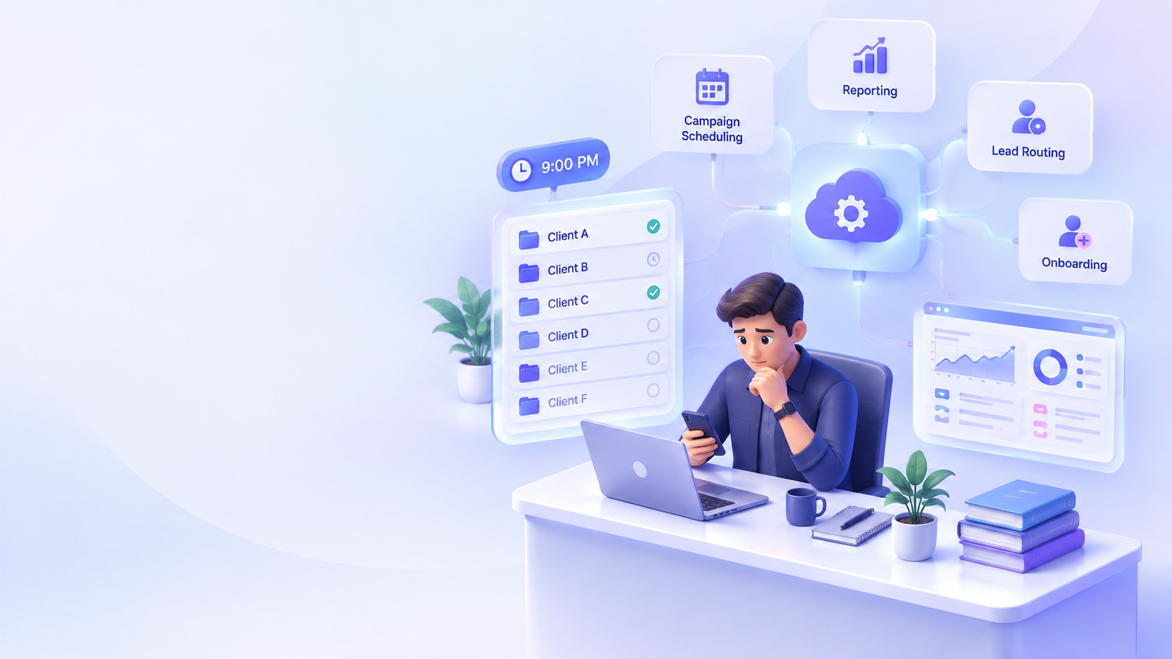 How Do AI Receptionists Work? From First Call to Final Response