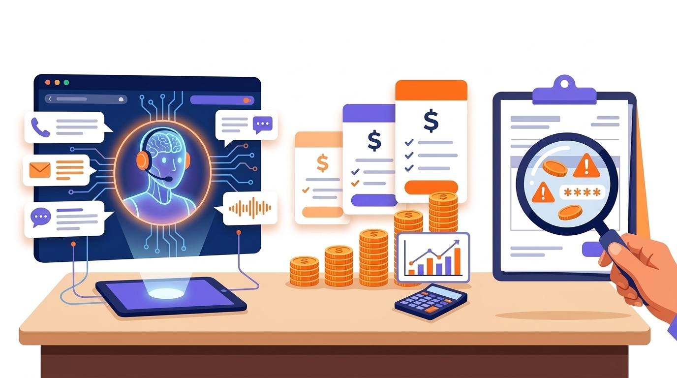 AI Answering Service Cost in 2026