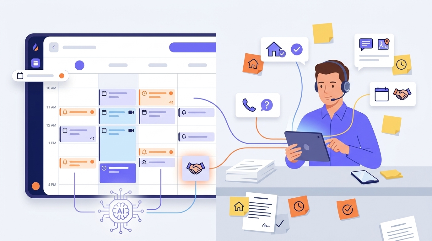 Real Estate Appointment Setting Service
