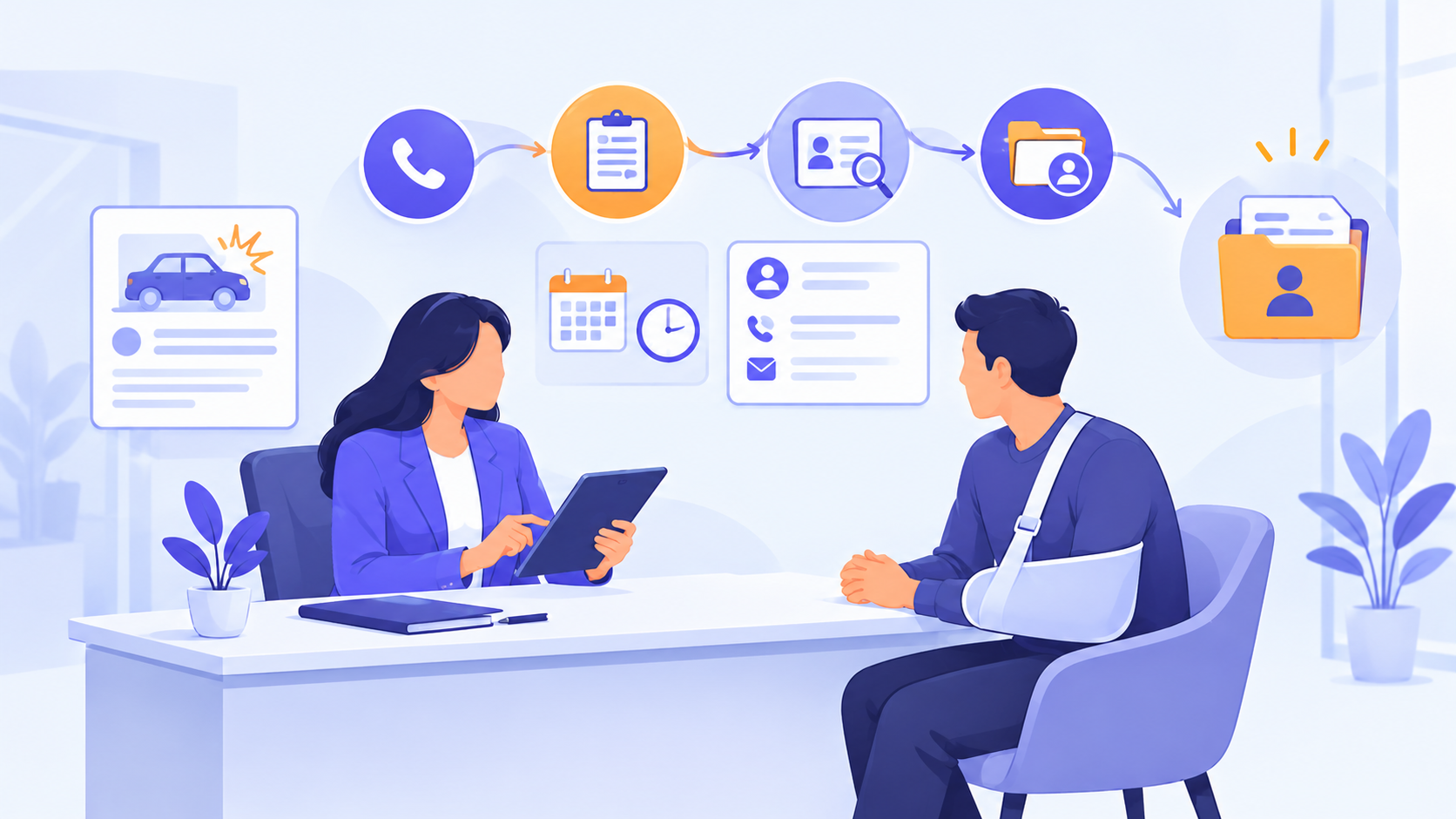 What Does a Personal Injury Intake Specialist Do A Guide for Law Firms